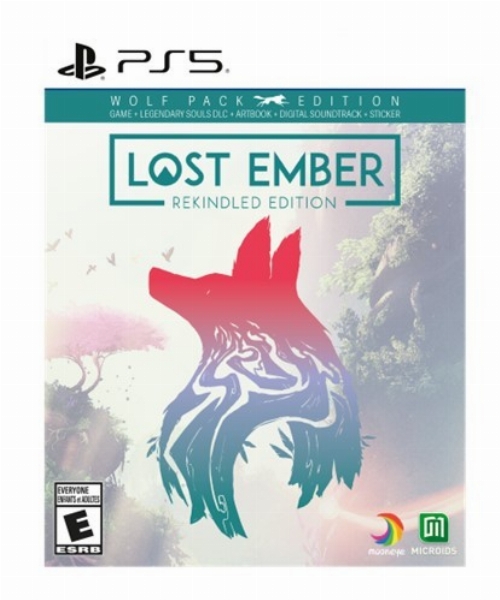 Lost Ember: Wolf Pack Edition (PS5) (PRECO)
