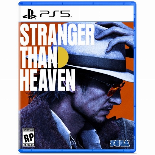 Stranger Than Heaven (PS5) (PRECO)