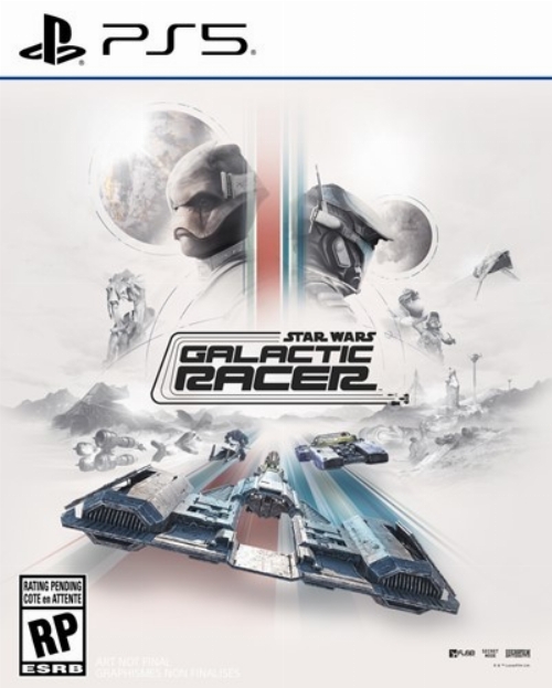 Star Wars: Galactic Racer (PS5) (PRECO)
