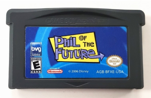 Phil of the Future (C)