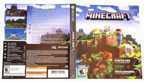 Minecraft (B)
