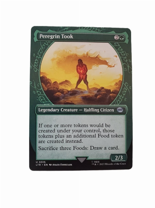 Peregrin Took (Showcase)