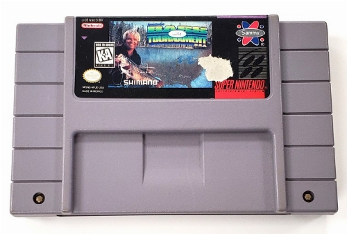 Jimmy Houston's Bass Tournament USA * (C)