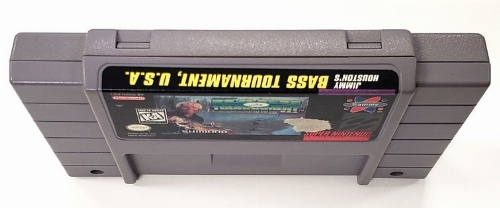 Jimmy Houston's Bass Tournament USA * (C)