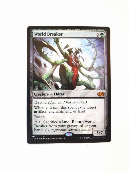 World Breaker