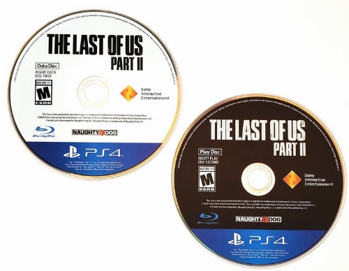Last of Us II: Part II, The (C)