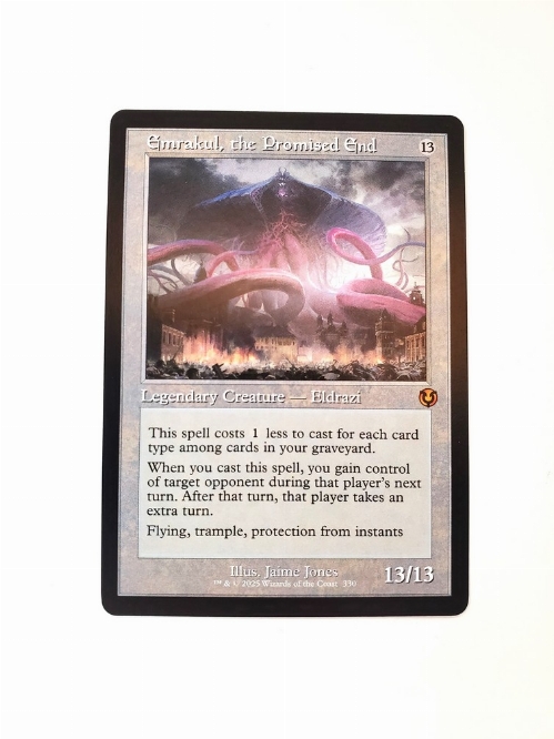 Emrakul, the Promised End (Retro Frame)