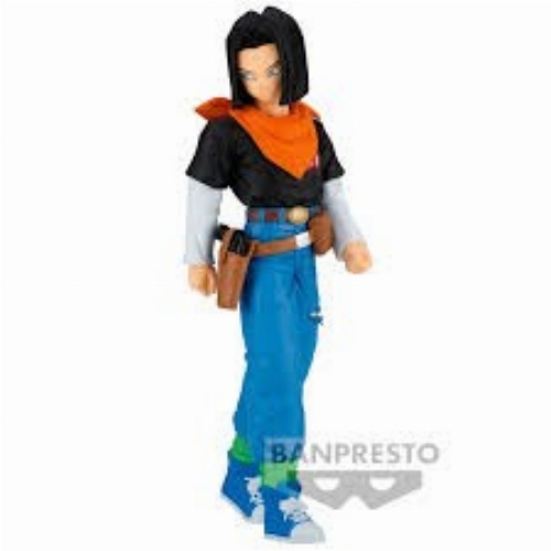 Dragon Ball Z: Solid Edge Works - Android 17 (NEW)