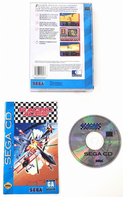 Racing Aces (CIB)
