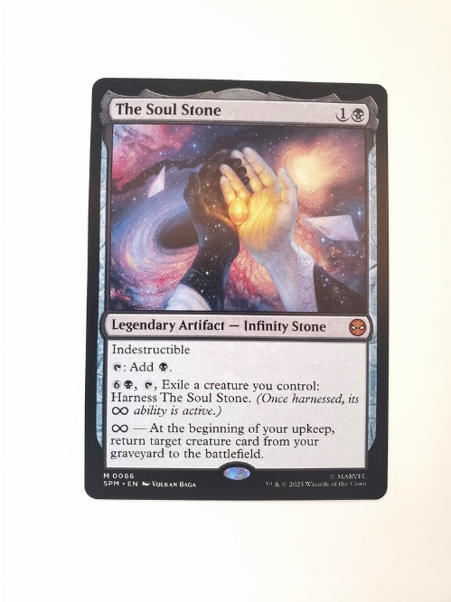 The Soul Stone