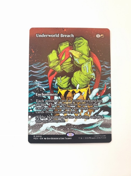 Underworld Breach (Borderless)
