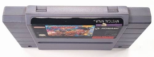 Legend of the Mystical Ninja, The * (C)