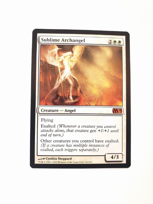 Sublime Archangel