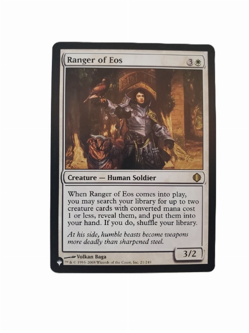 Ranger of Eos (ALA)