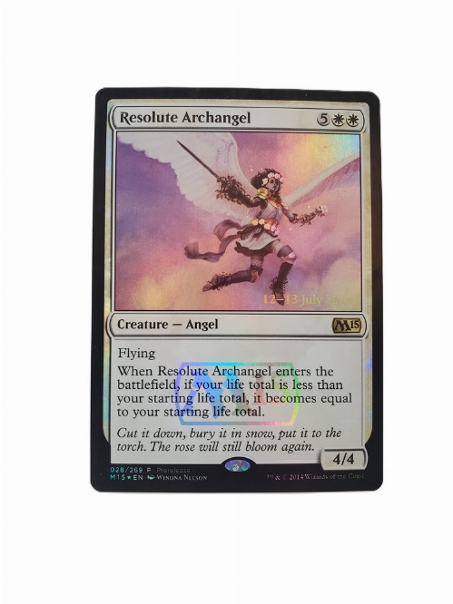 Resolute Archangel (Foil)