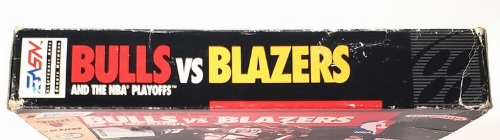 Bulls vs Blazers & the NBA Playoffs (CIB)