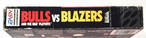 Bulls vs Blazers & the NBA Playoffs (CIB)