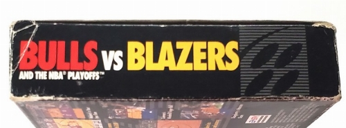 Bulls vs Blazers & the NBA Playoffs (CIB)
