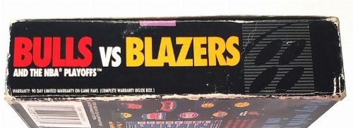 Bulls vs Blazers & the NBA Playoffs (CIB)