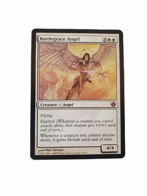 Battlegrace Angel