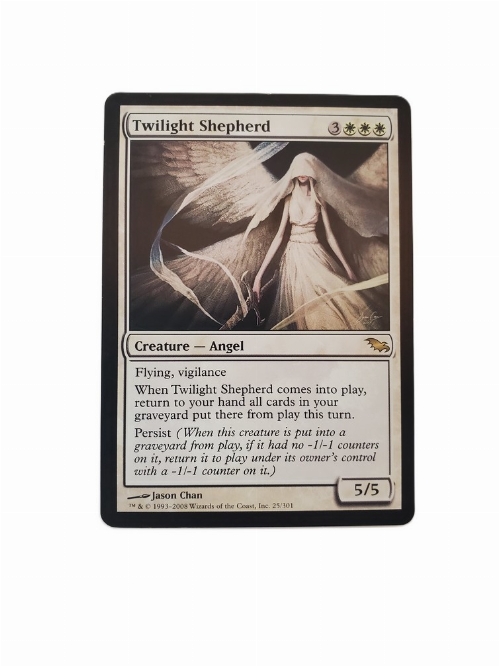 Twilight Shepherd