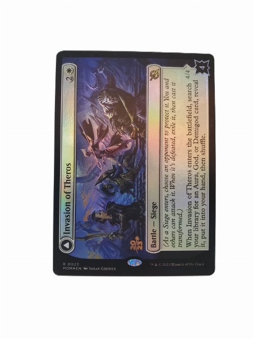 Invasion of Theros // Ephara, Ever-Sheltering (Foil)