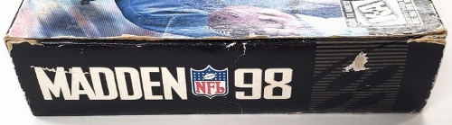 Madden NFL '98 (CIB)