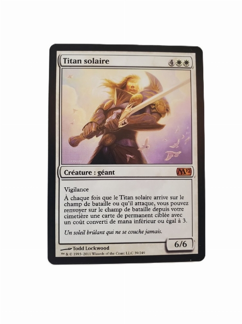 Sun Titan (Francaise)