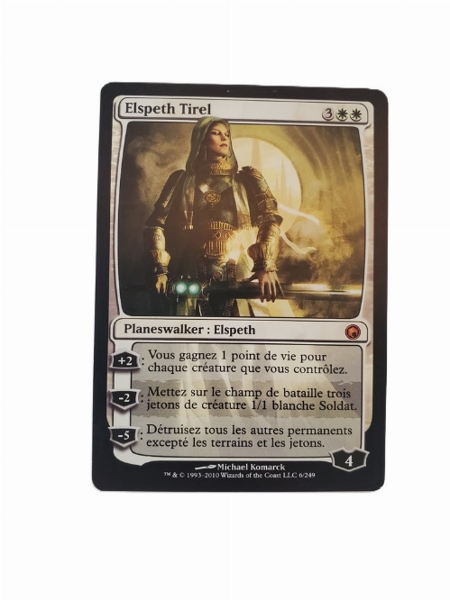 Elspeth Tirel