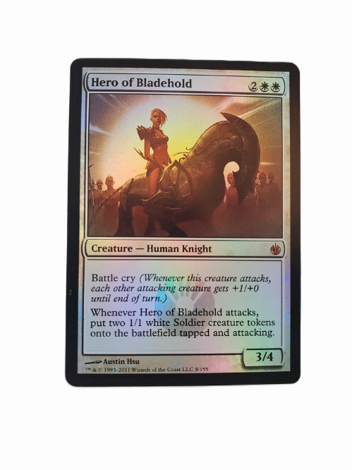 Hero of Bladehold (Foil)