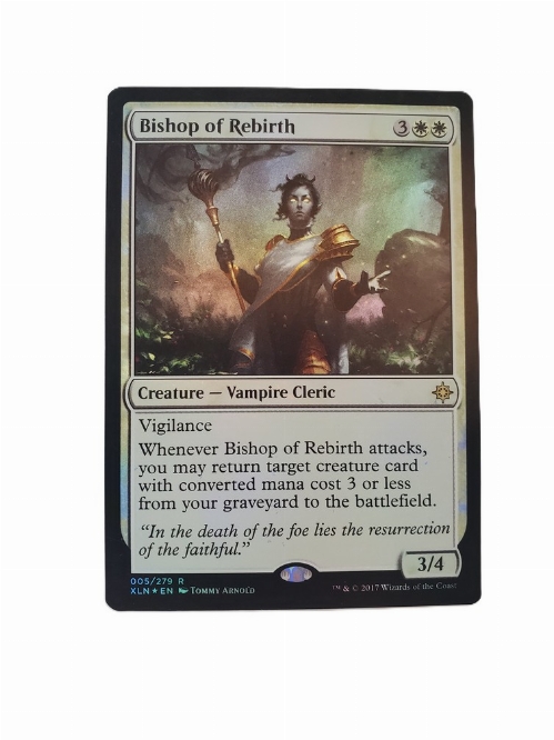 Bishop of Rebirth (Foil)