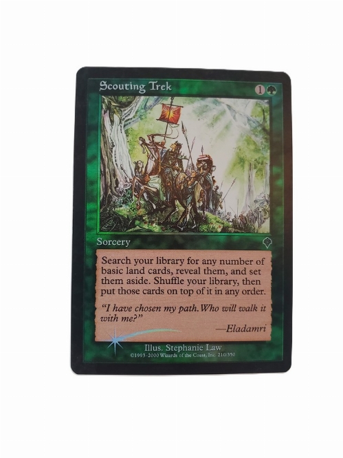Scouting Trek (Foil)
