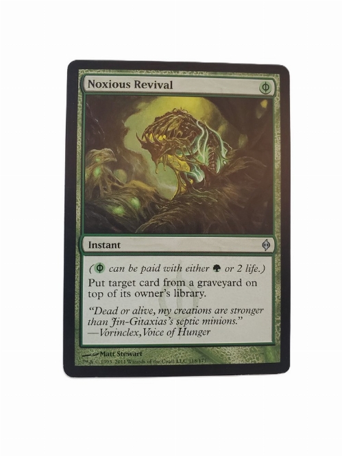 Noxious Revival