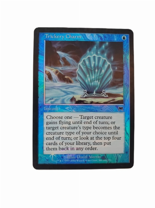 Trickery Charm (Foil)