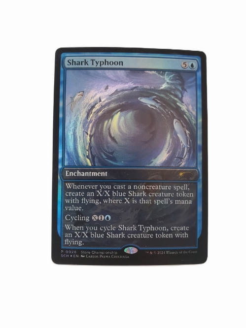 Shark Typhoon (Foil)