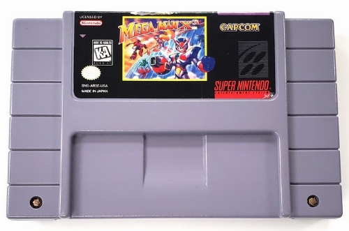 Mega Man X3 * (C)