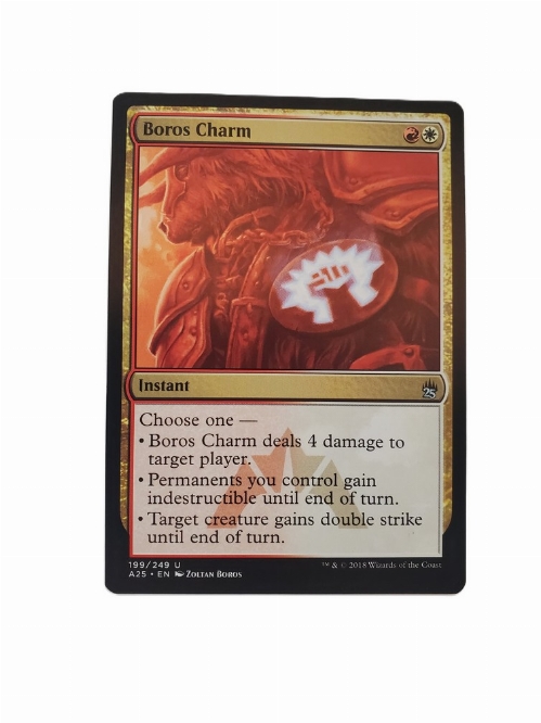 Boros Charm