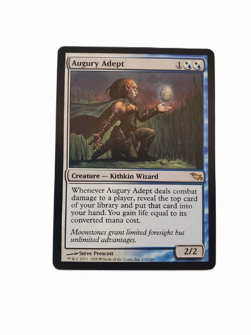 Augury Adept