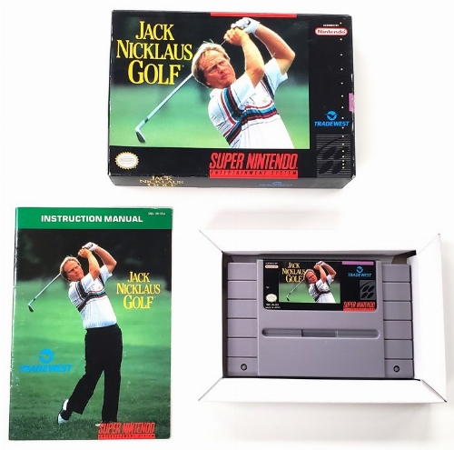 Jack Nicklaus Golf (CIB)