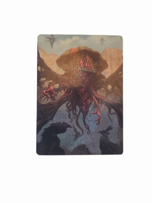 Inversion Behemoth - Art Card