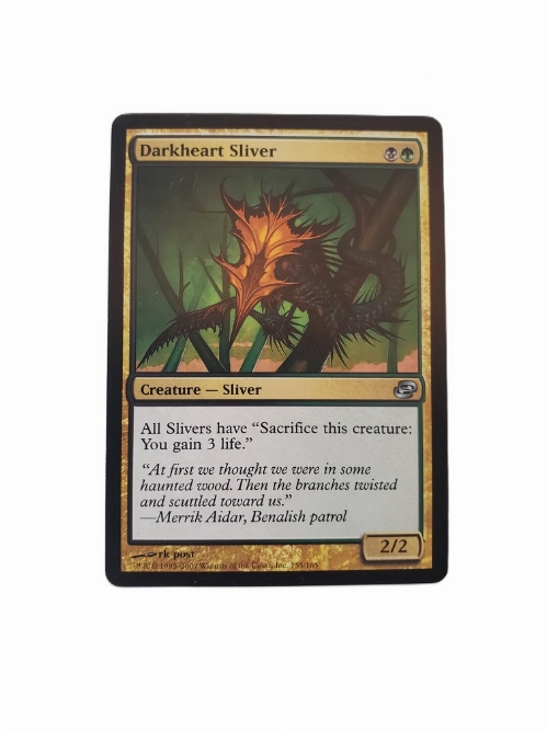 Darkheart Sliver