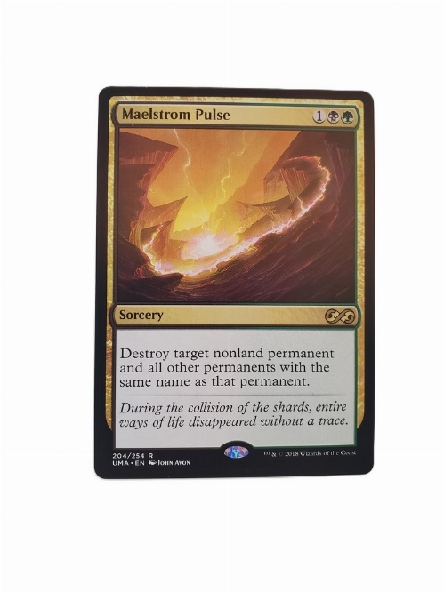 Maelstrom Pulse