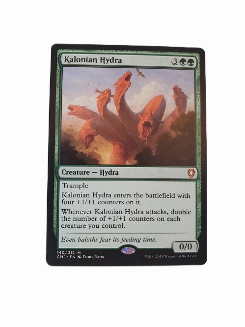 Kalonian Hydra