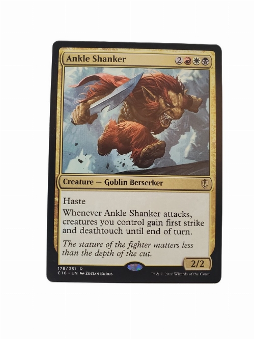 Ankle Shanker