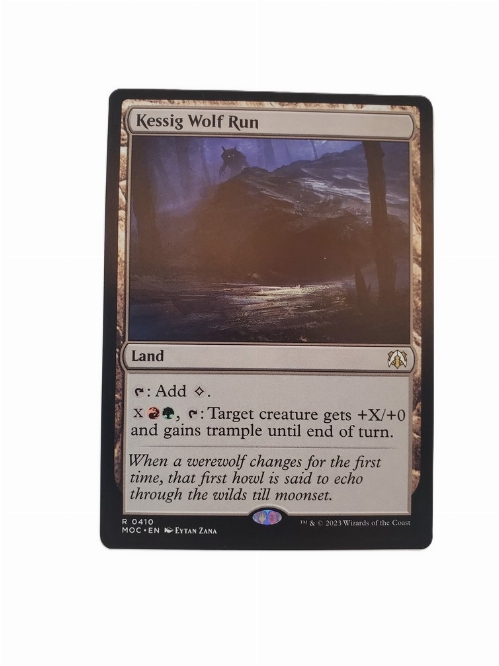 Kessig Wolf Run