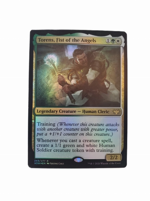 Torens, Fist of the Angels (Foil)