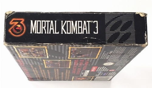 Mortal Kombat 3 (CIB)