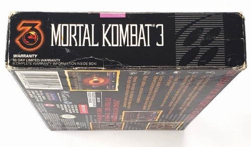 Mortal Kombat 3 (CIB)