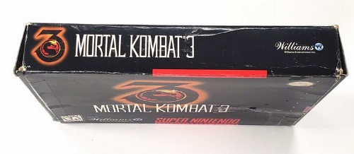 Mortal Kombat 3 (CIB)