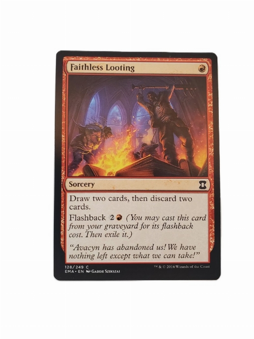 Faithless Looting